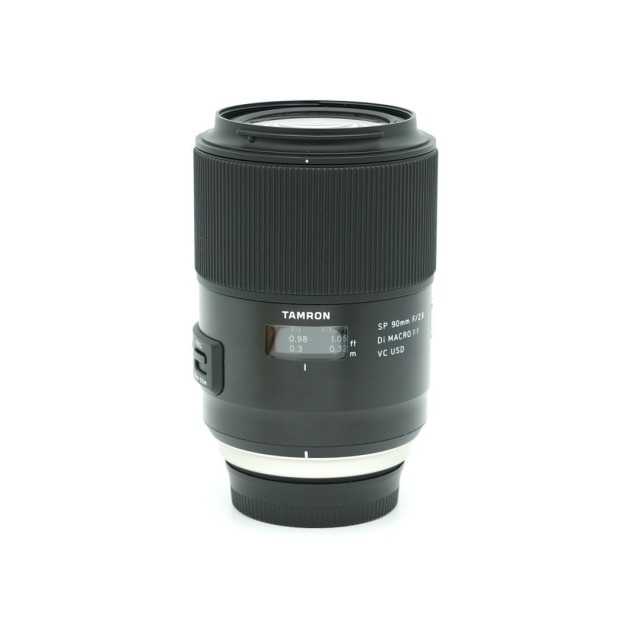 TAMRON SP 90 F2.8 DI VC MACRO NIKON