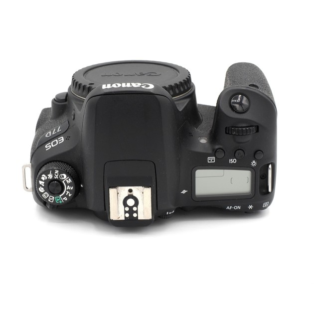 CANON EOS 77D