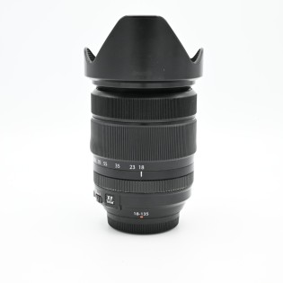 FUJI XF 18-135 F3.5-5.6 OIS WR