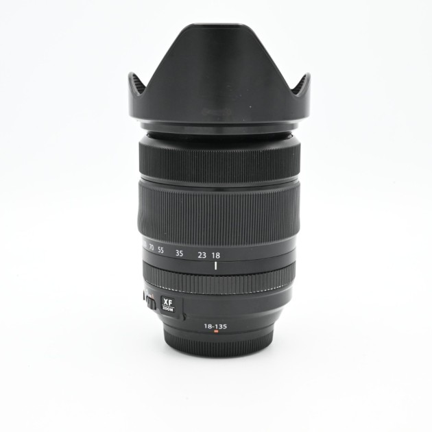 FUJI XF 18-135 F3.5-5.6 OIS WR