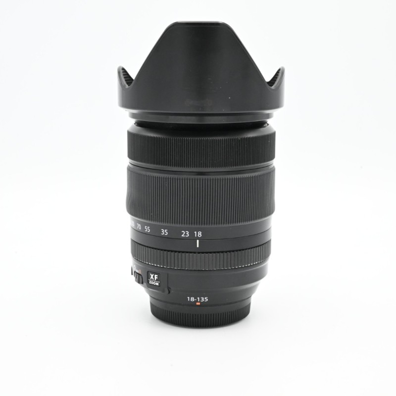 FUJI XF 18-135 F3.5-5.6 OIS WR