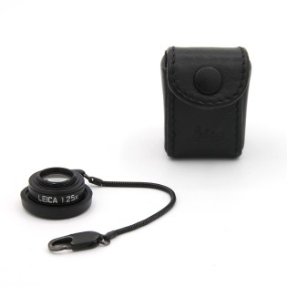 LEICA LOUPE DE VISEUR M 1.25