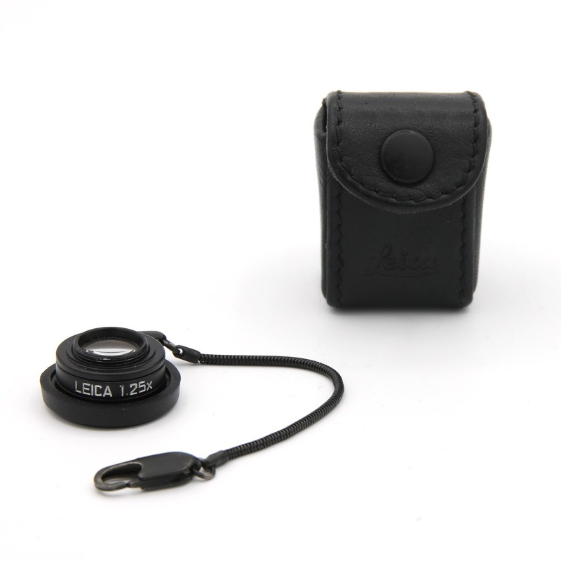 LEICA LOUPE DE VISEUR M 1.25