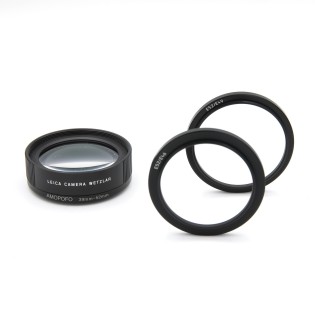 LEICA ELPRO E52 SET