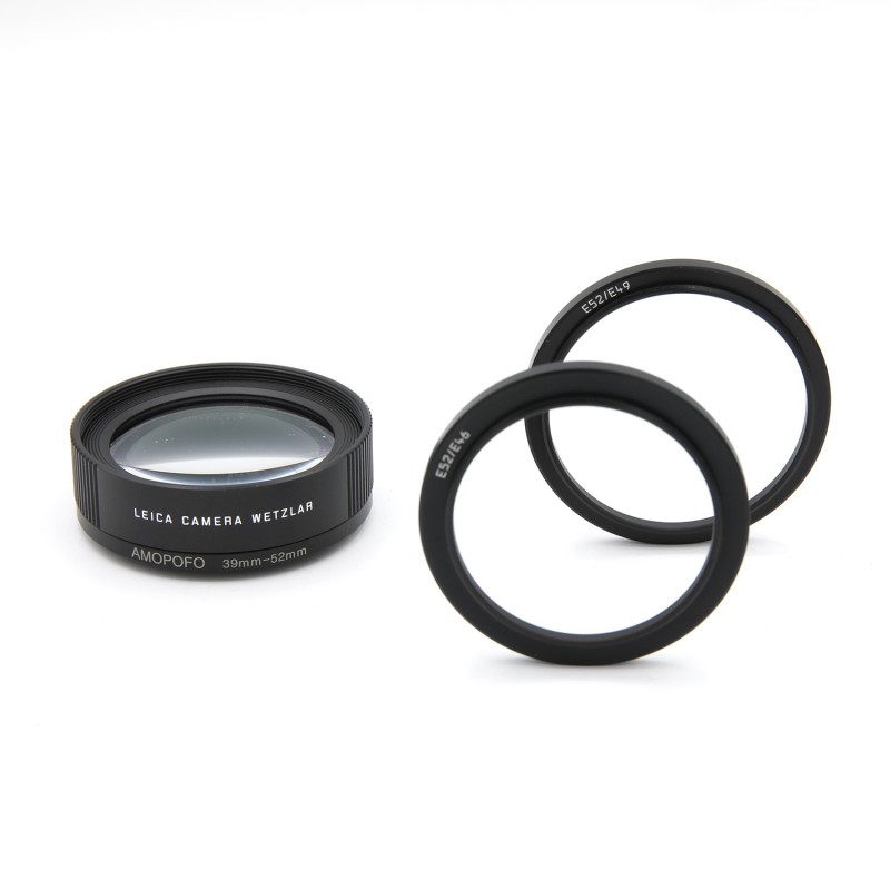 LEICA ELPRO E52 SET