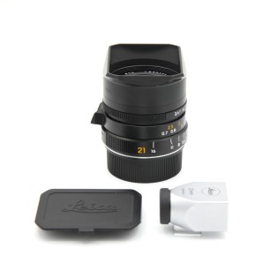 Leica SUPER -ELMAR 21 MM ASPH +VISEUR