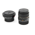 LEICA MACRO ELMAR 90 MM + BAGUE