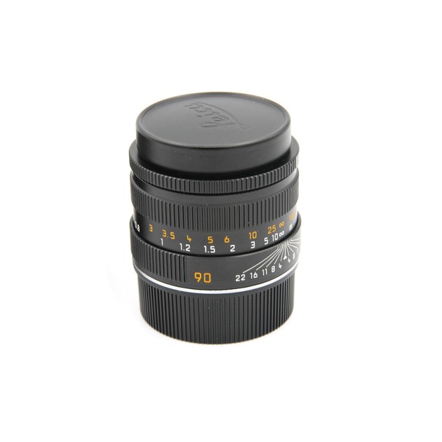 LEICA MACRO ELMAR 90 MM + BAGUE