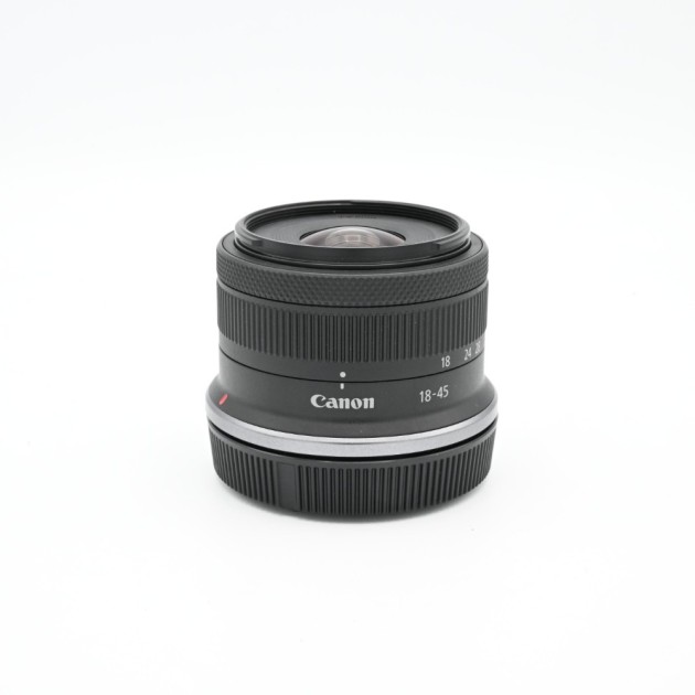 CANON RF-S 18-45 F4.5-6.3 IS STM