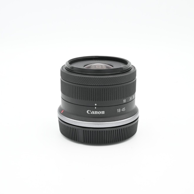 CANON RF-S 18-45 F4.5-6.3 IS STM