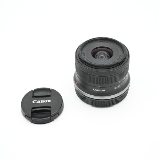 CANON RF-S 18-45 F4.5-6.3 IS STM