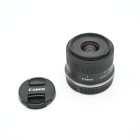 CANON RF-S 18-45 F4.5-6.3 IS STM