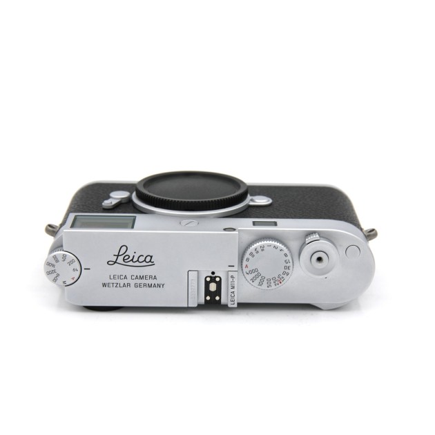 LEICA M11P ARGENT
