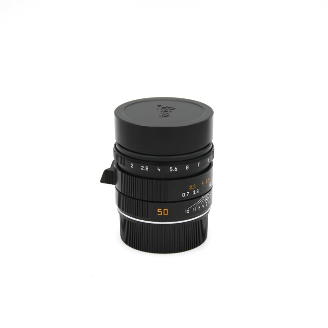 LEICA APO SUMMICRON 50 MM ASPH