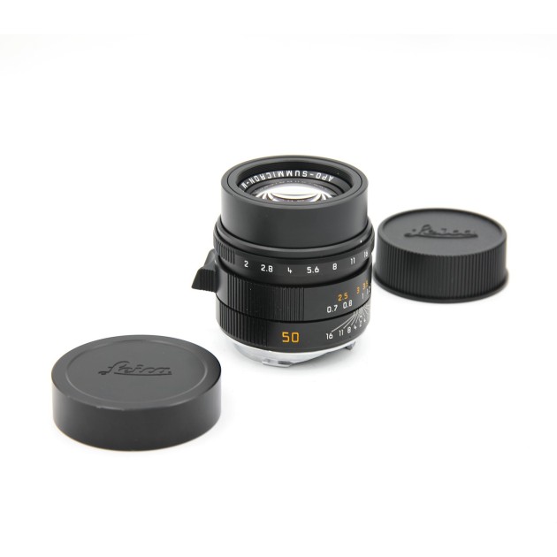 LEICA APO SUMMICRON 50 MM ASPH