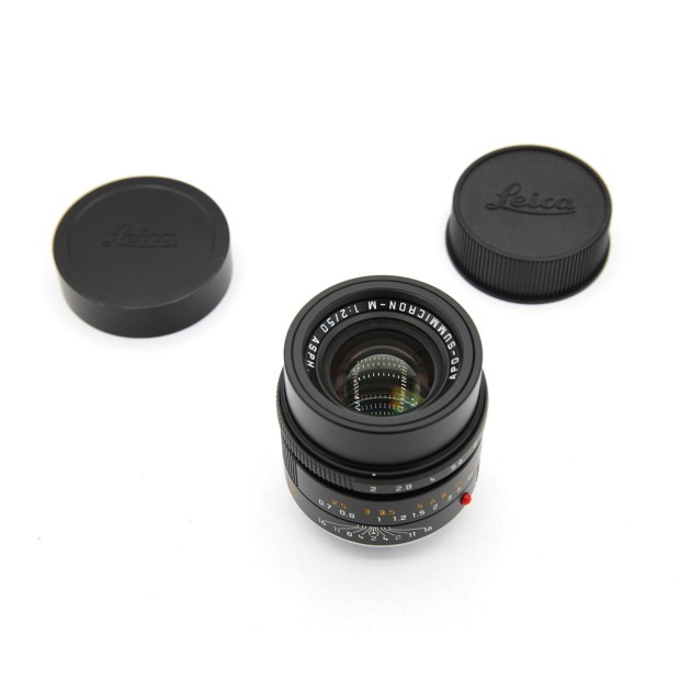 LEICA APO SUMMICRON 50 MM ASPH