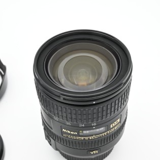 NIKON AF-S 16-85 F3.5-5.6G ED VR