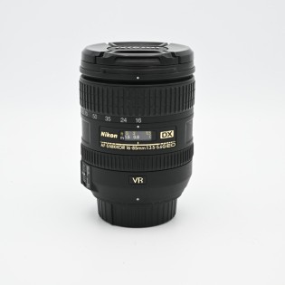NIKON AF-S 16-85 DX