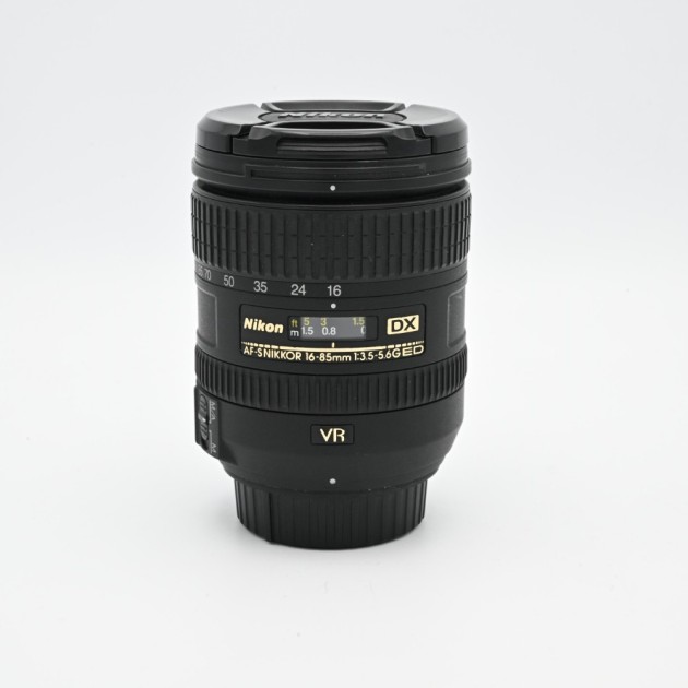 NIKON AF-S 16-85 DX