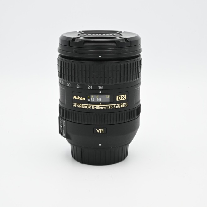 NIKON AF-S 16-85 DX