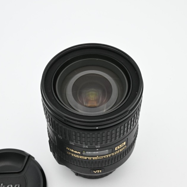 NIKON AF-S 16-85 DX