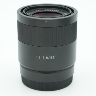 SONY FE 55 F1.8