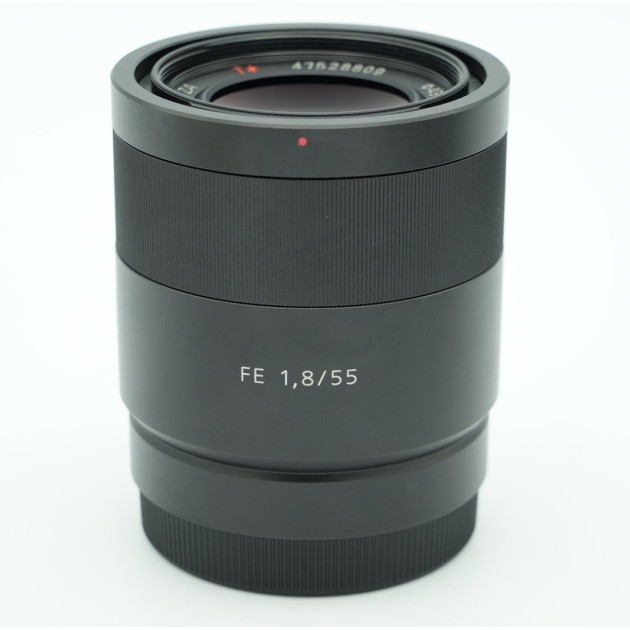 SONY FE 55 F1.8