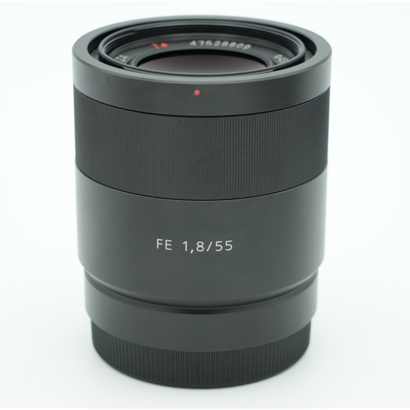 SONY FE 55 F1.8