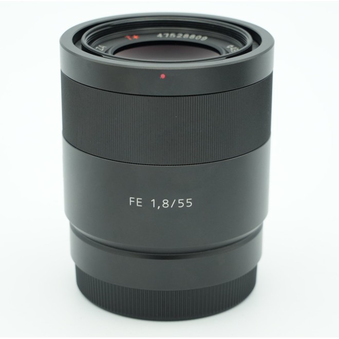 SONY FE 55 F1.8