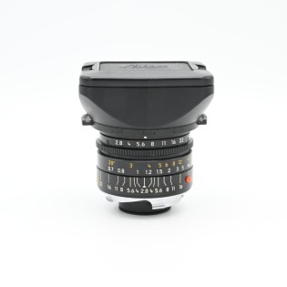LEICA M 28MM F2.8 NOIR