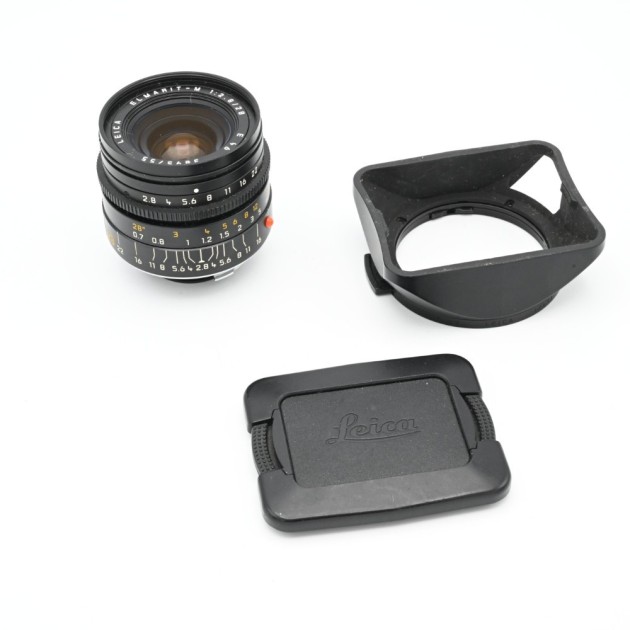 LEICA M 28MM F2.8 NOIR