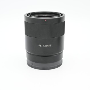 SONY FE 55 F1.8 ZEISS