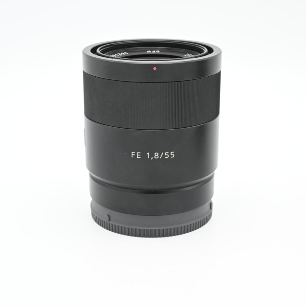 SONY FE 55 F1.8 ZEISS