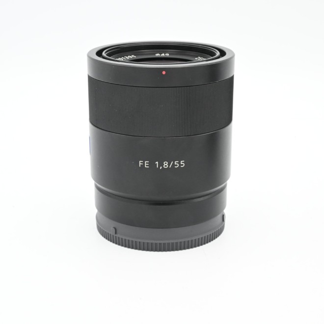 SONY FE 55 F1.8 ZEISS