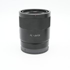 SONY FE 55 F1.8 ZEISS