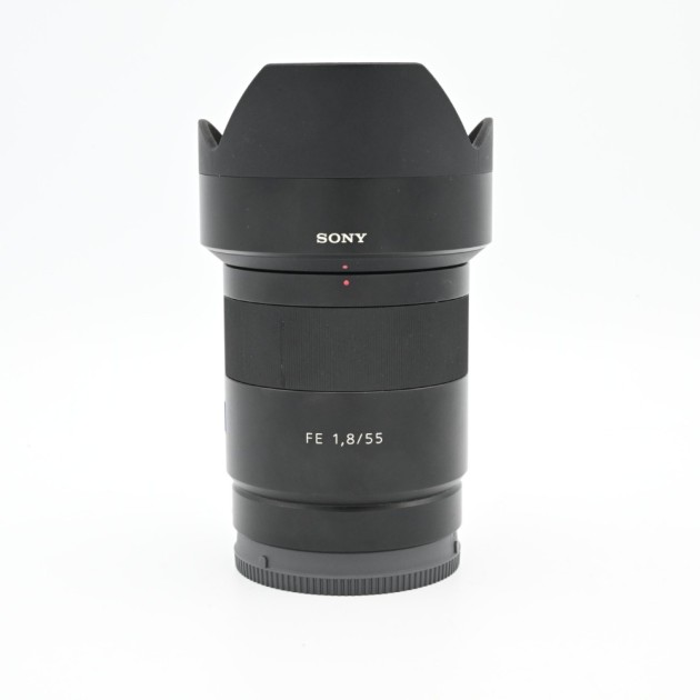 SONY FE 55 F1.8 ZEISS