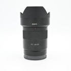 SONY FE 55 F1.8 ZEISS