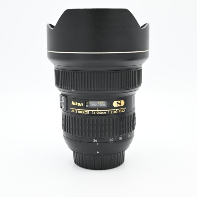 NIKON AF-S 14-24 F2.8 ED