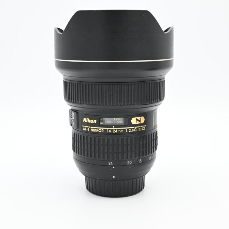 NIKON AF-S 14-24 F2.8 ED