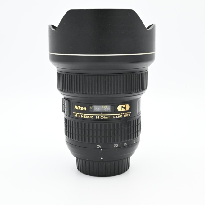 NIKON AF-S 14-24 F2.8 ED