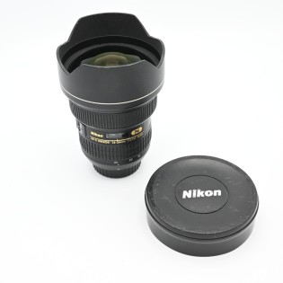 NIKON AF-S 14-24 F2.8 ED