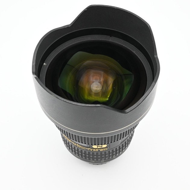 NIKON AF-S 14-24 F2.8 ED