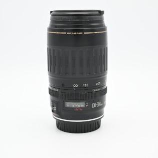 CANON EF 100-300MM F4.5-5 objectif d'occasion - Concept Store Photo
