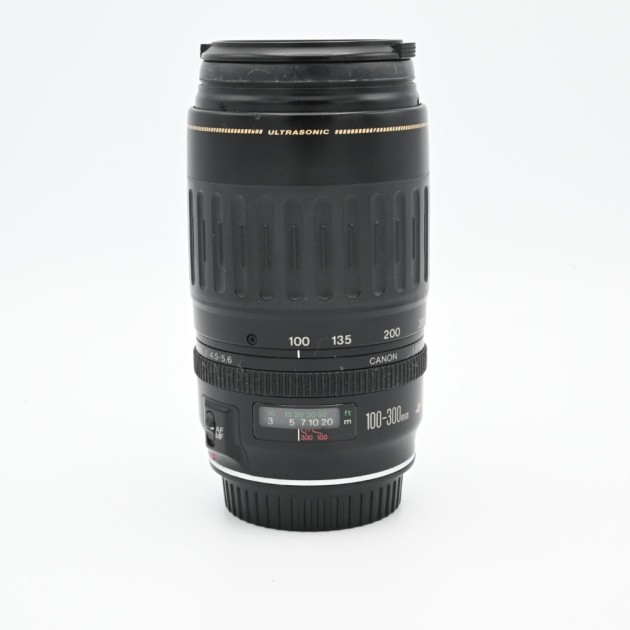 CANON EF 100-300MM F4.5-5 objectif d'occasion - Concept Store Photo