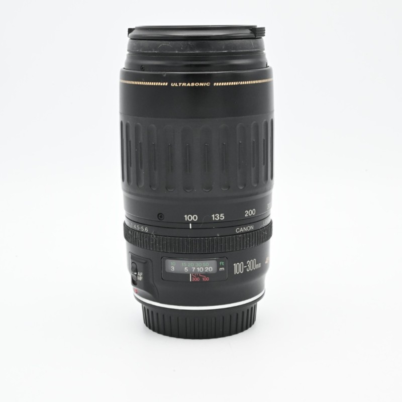 CANON EF 100-300MM F4.5-5 objectif d'occasion - Concept Store Photo