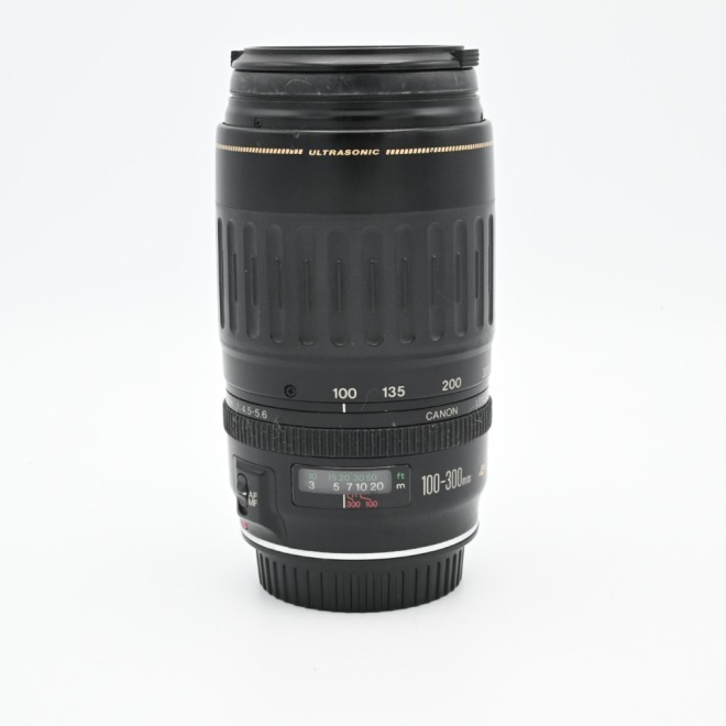 CANON EF 100-300MM F4.5-5 objectif d'occasion - Concept Store Photo