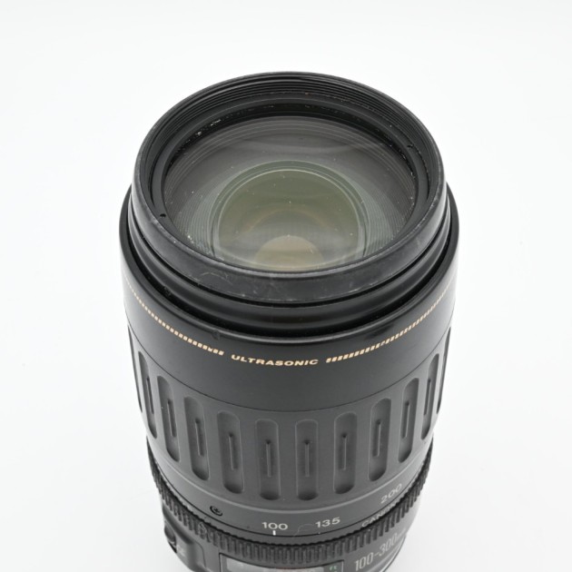 CANON EF 100-300MM F4.5-5 objectif d'occasion - Concept Store Photo