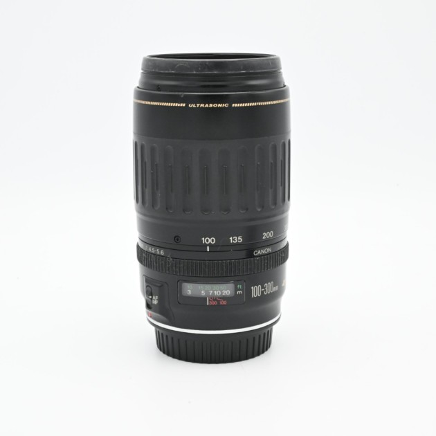 CANON EF 100-300MM F4.5-5 objectif d'occasion - Concept Store Photo