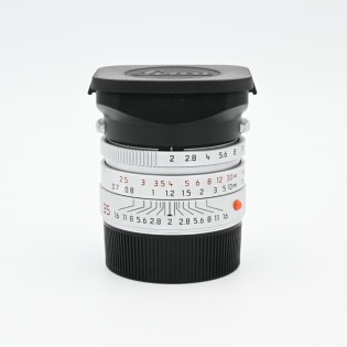 LEICA SUMMICRON M 35F2 ASPH CHROME objectif d'occasion - Concept Store Photo