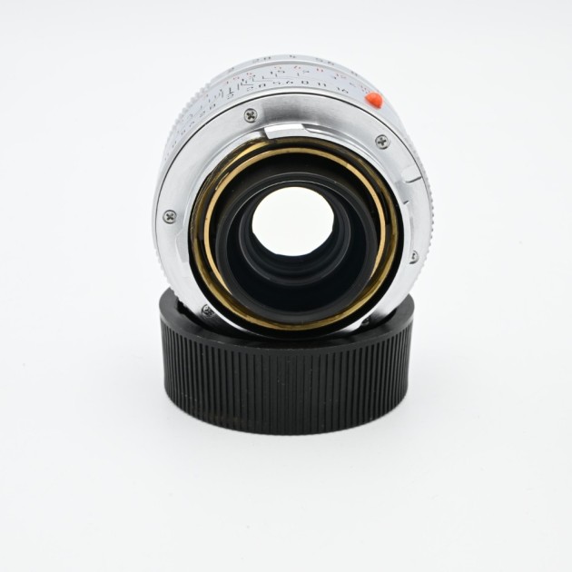 LEICA SUMMICRON M 35F2 ASPH CHROME objectif d'occasion - Concept Store Photo